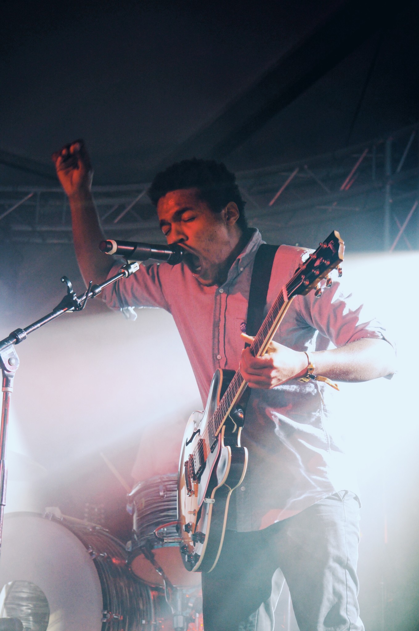 Benjamin Booker Photo by Madeline Robicheaux 