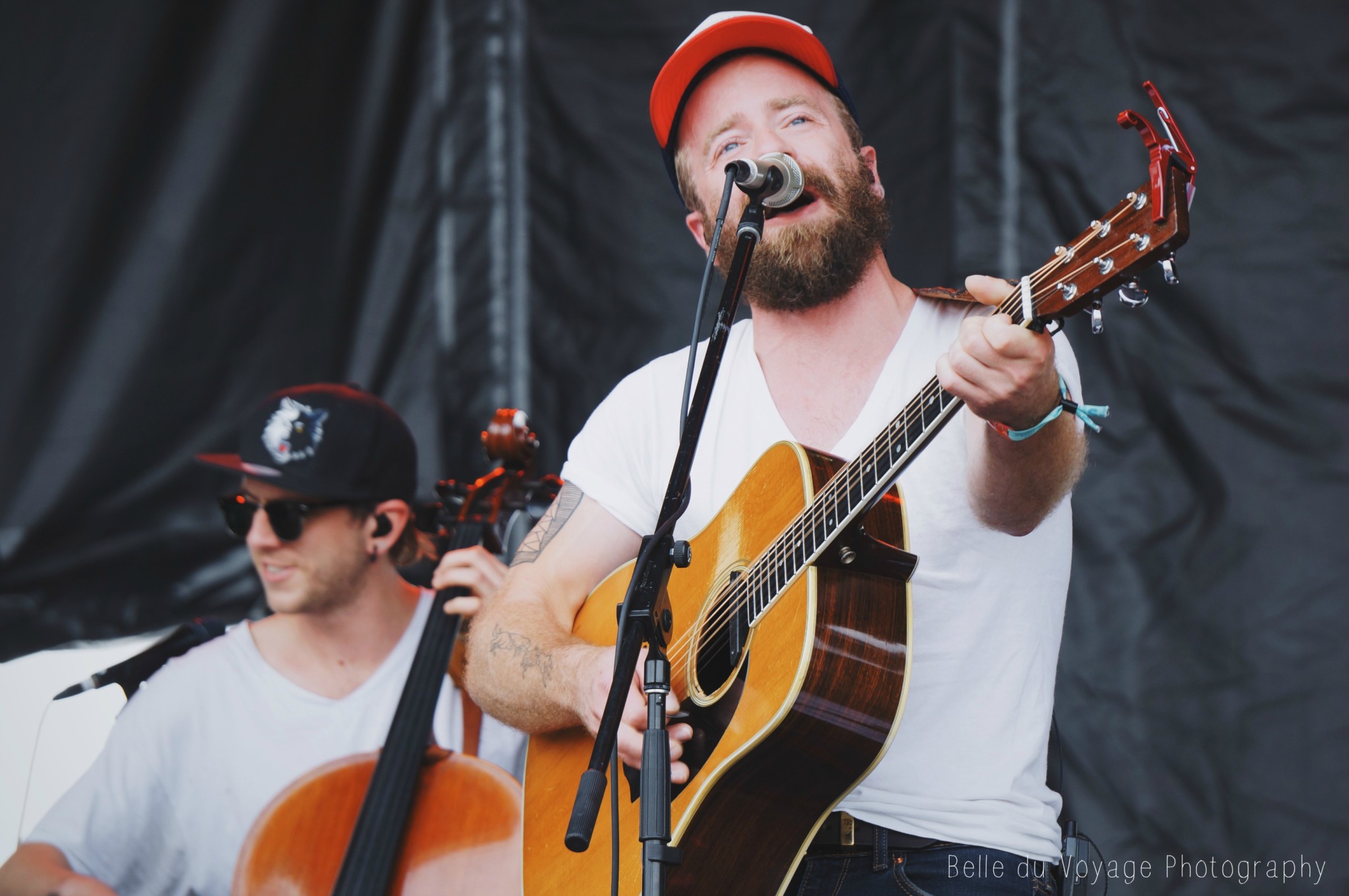 Trampled by Turtles (Photo by Madeline Robicheaux)