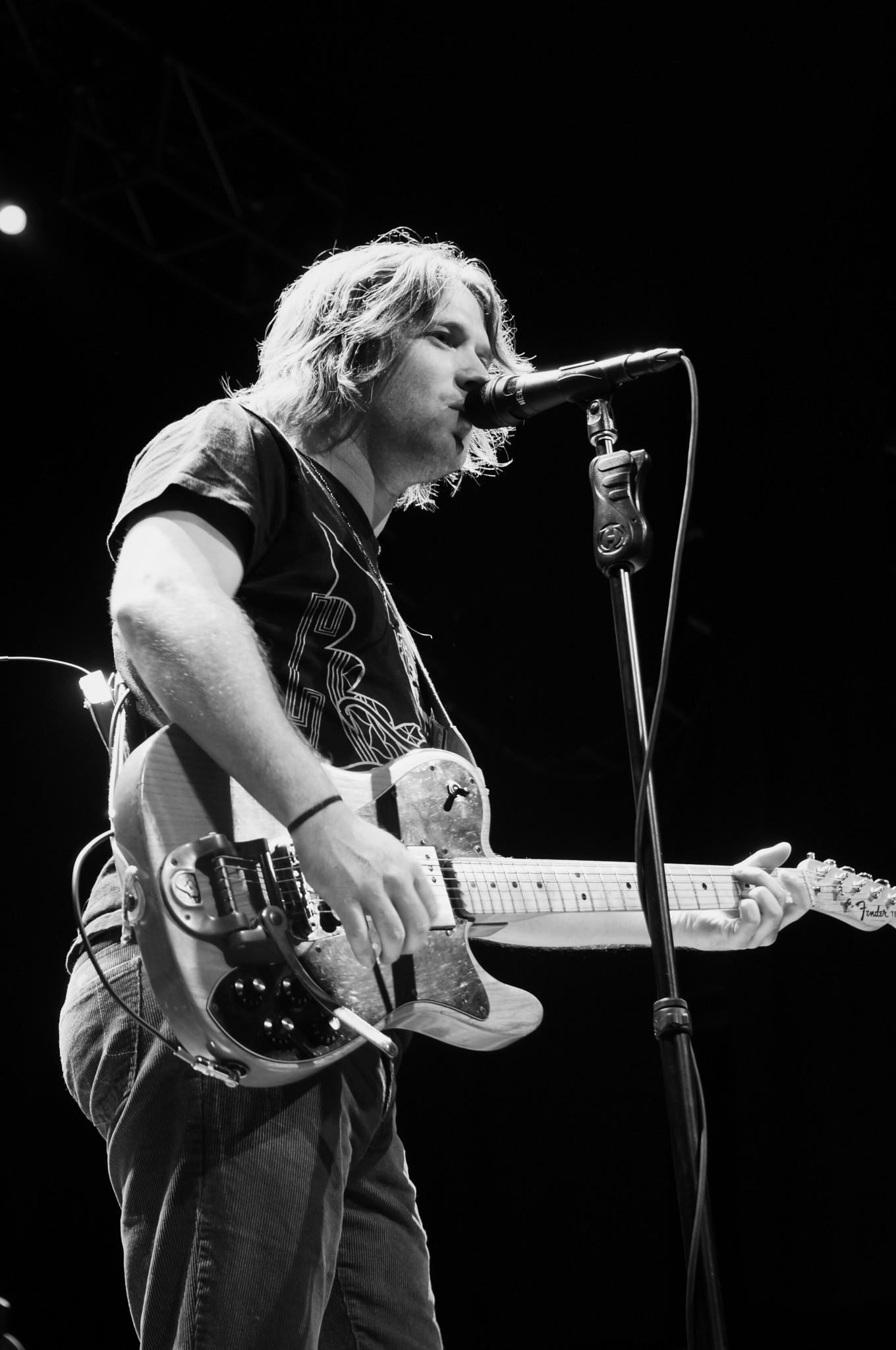 Whiskey Myers (Photo by Madeline Robicheaux)